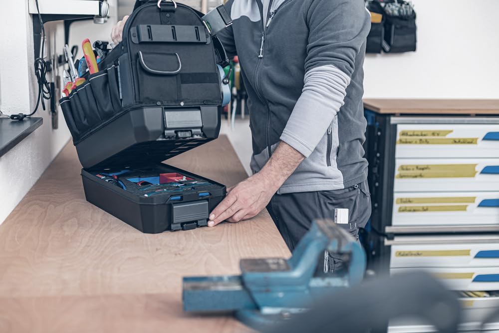 ProClick Werkzeugträger - ClickTray M 74 BSS