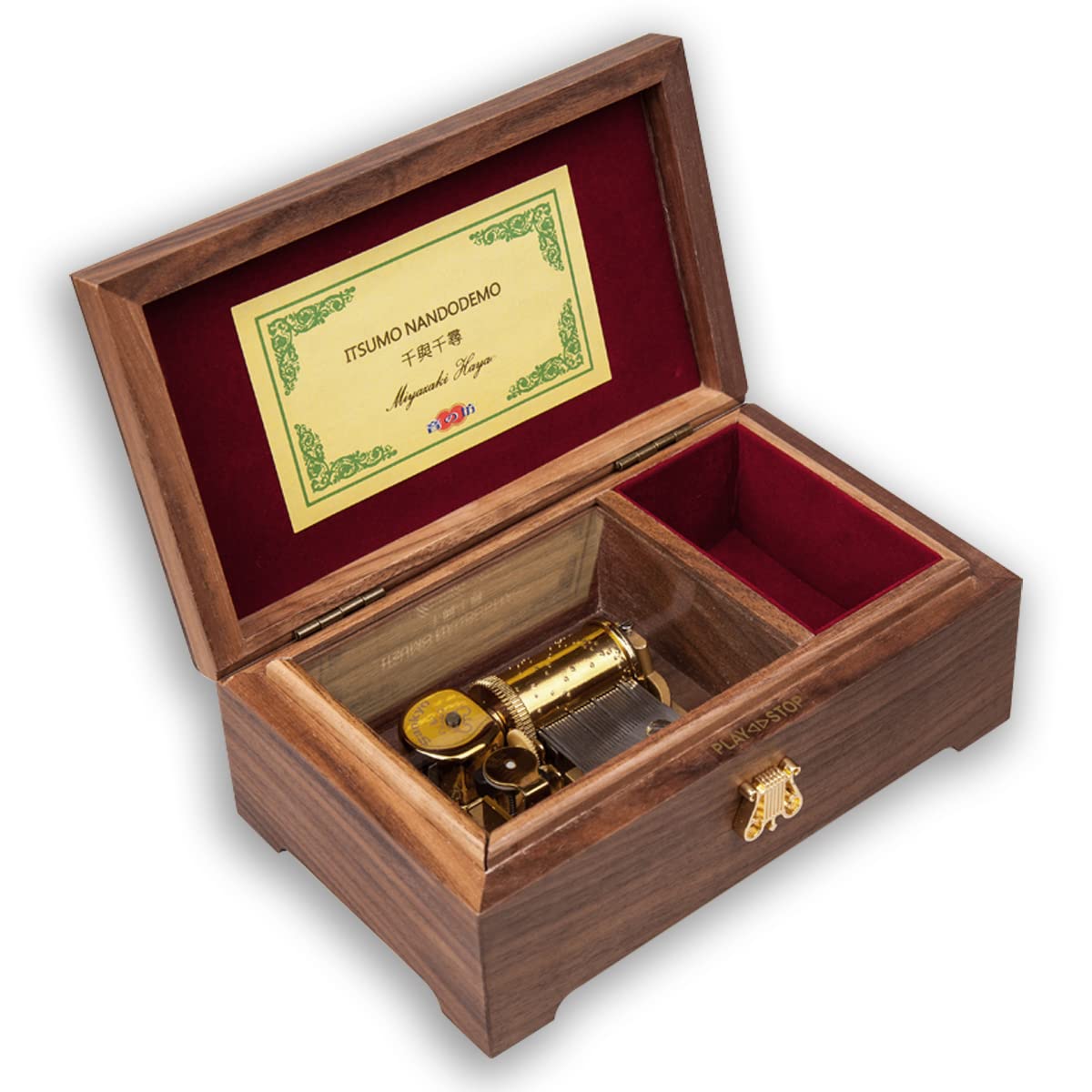 日本製 レトロオルゴール ロミオとジュリエット Amazon.co.jp: BinkeGG