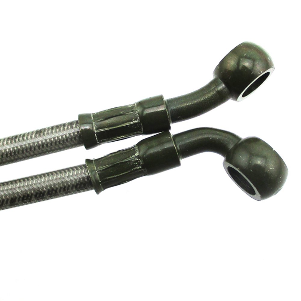 Tuyau De Frein Hydraulique Avant 1.1m 1100mm Pour Pit Bike 50cc à 190cc - STONEDER Qualité Premium