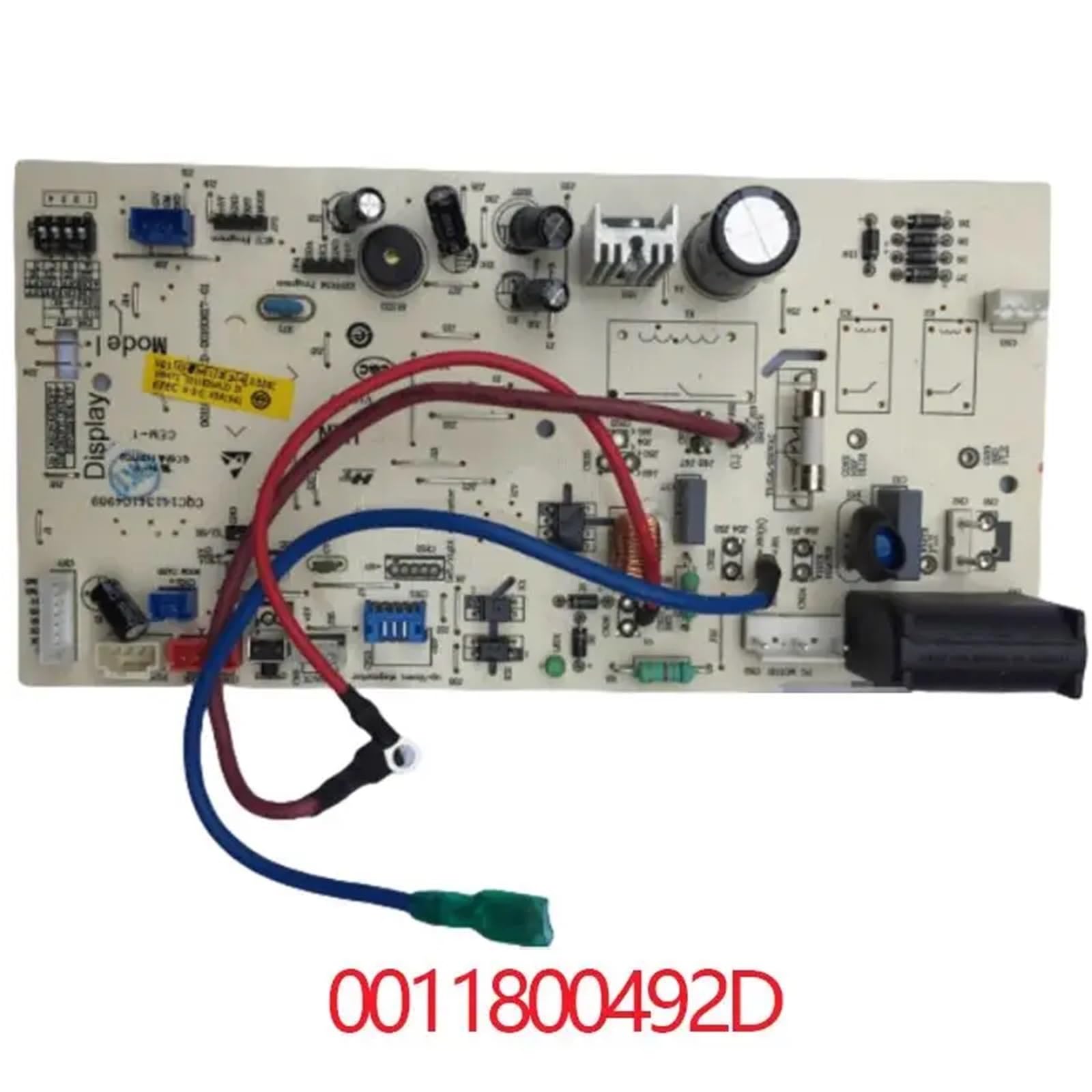 Centrale aria condizionata scheda di controllo interno 0011800492D condizionatore d'aria parti scheda computer