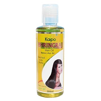 Keva Kaipo Bhringraj Hair Oil 200ml ? Enriched With Herbs