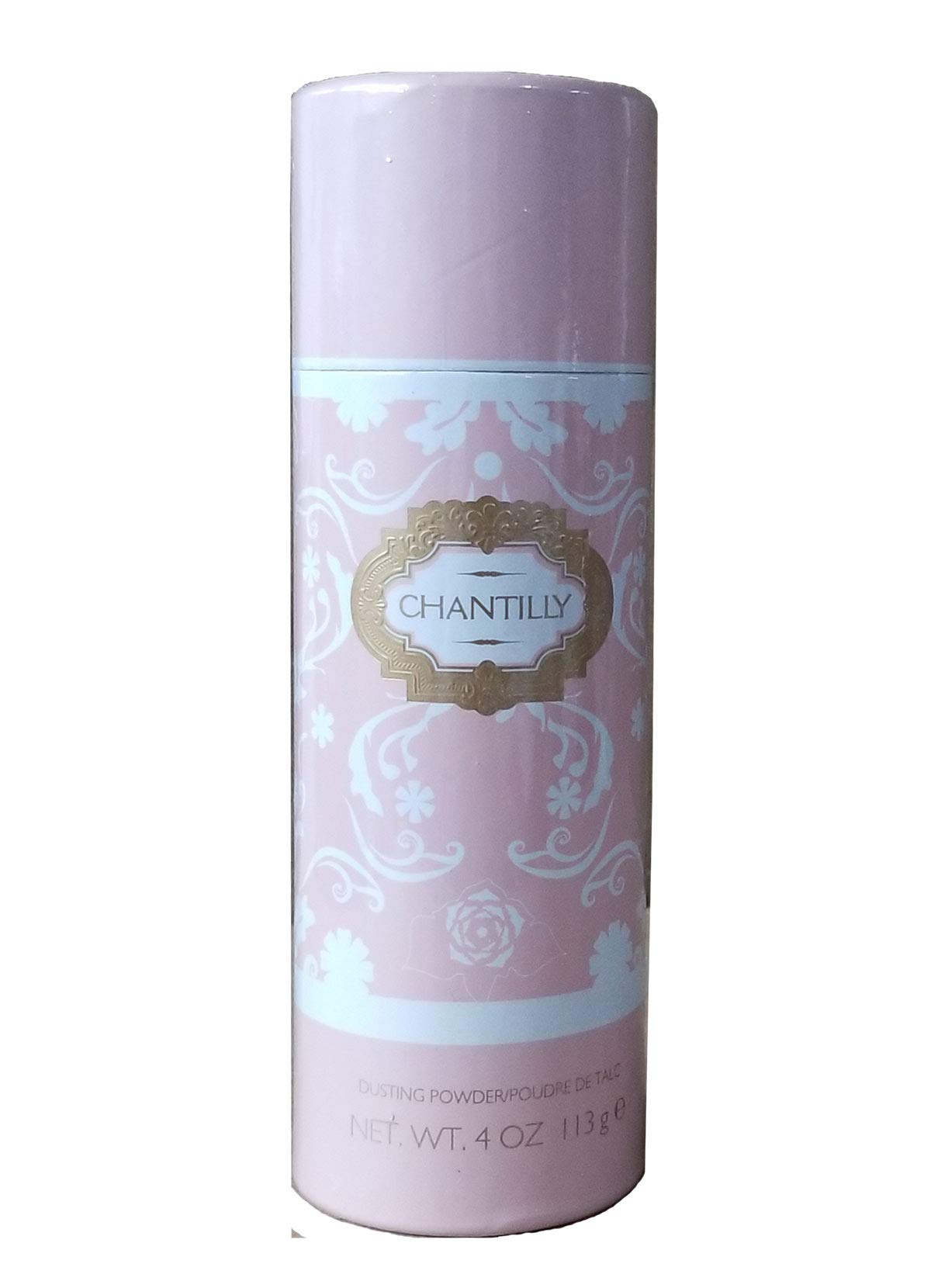 Dana Chantilly Dusting Powder for Women, 4 Ounce