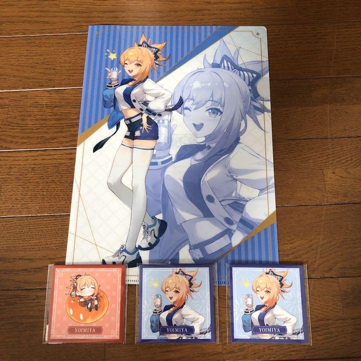 全2種セット　ローソン　原神　クリアしおり　当選品　非売品 全2種セット ローソン 原神 クリアしおり 非売品 当選品 - メルカリ