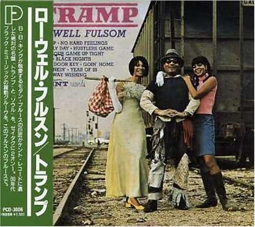 LOWELL FULSOM LOWELL FULSON - Tramp / Soul - Disque CD