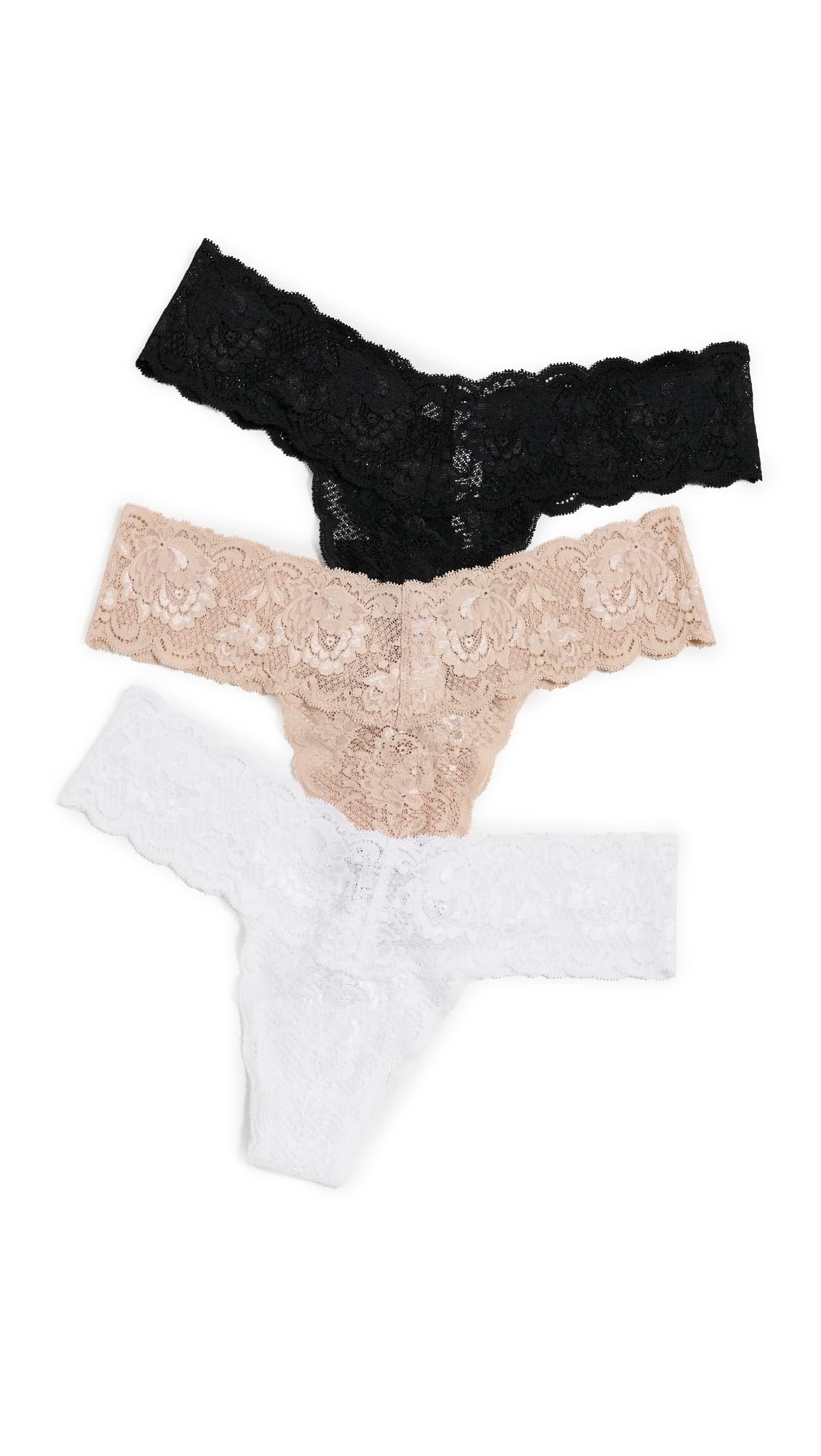 Cosabella Damen Stringhöschen (3er Pack)