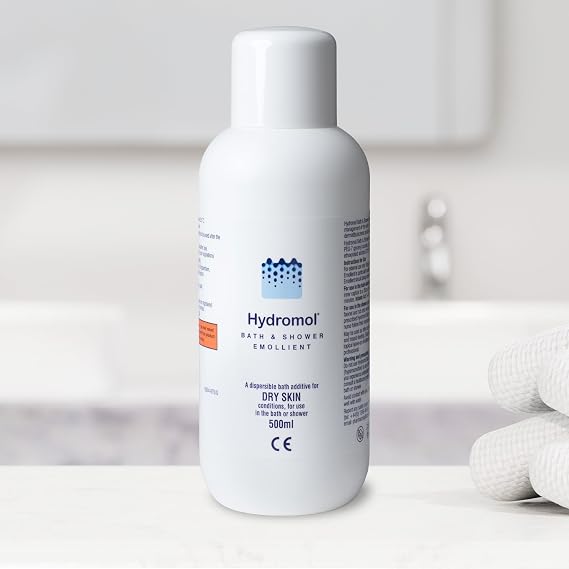 Hydromol Bath and Shower Emollient 1L