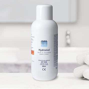 Hydromol Bath and Shower Emollient 1L