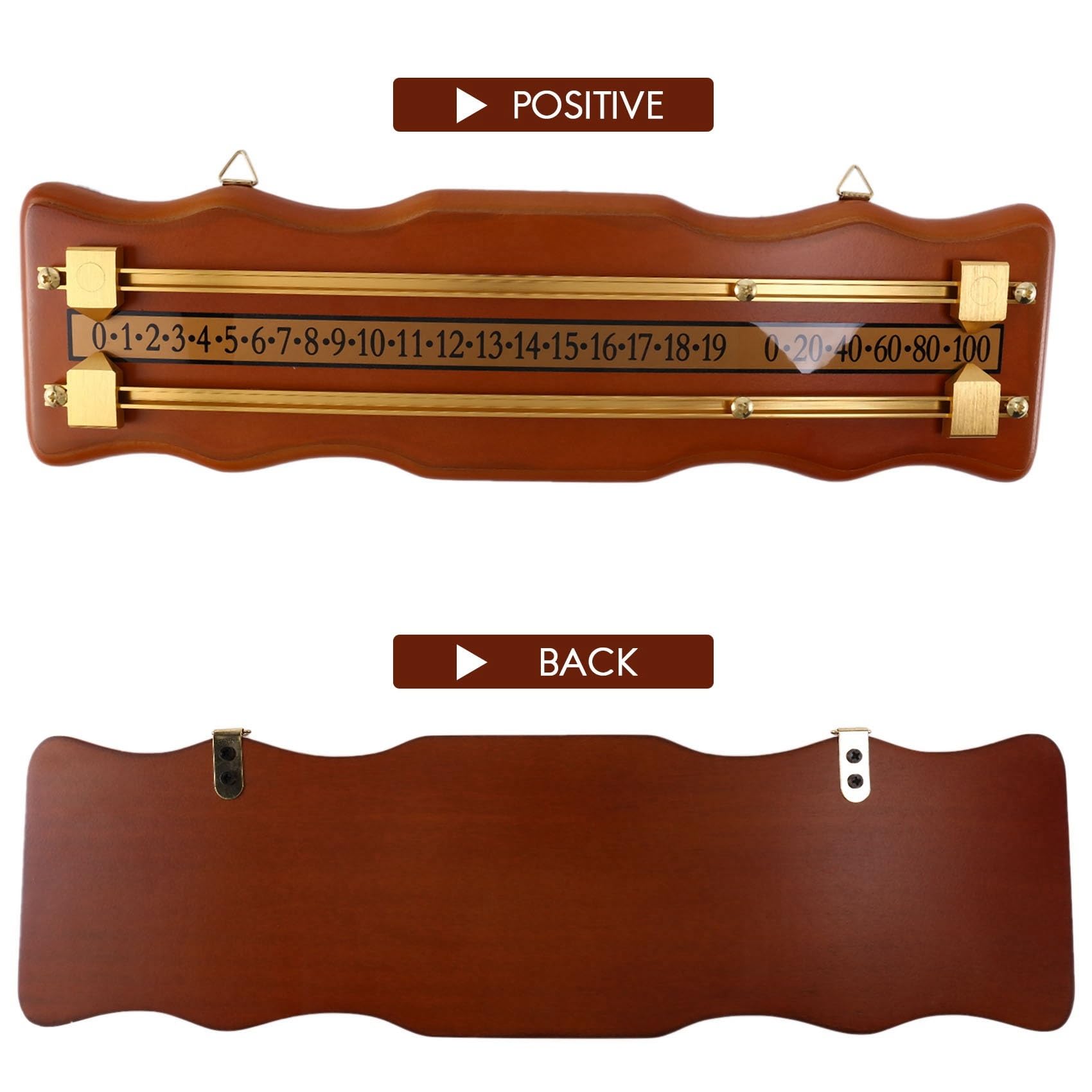 Billard de Bord Snooker Marqueur Joueur Calcul Nombre Outils Billard Densité Board IntéGrateur