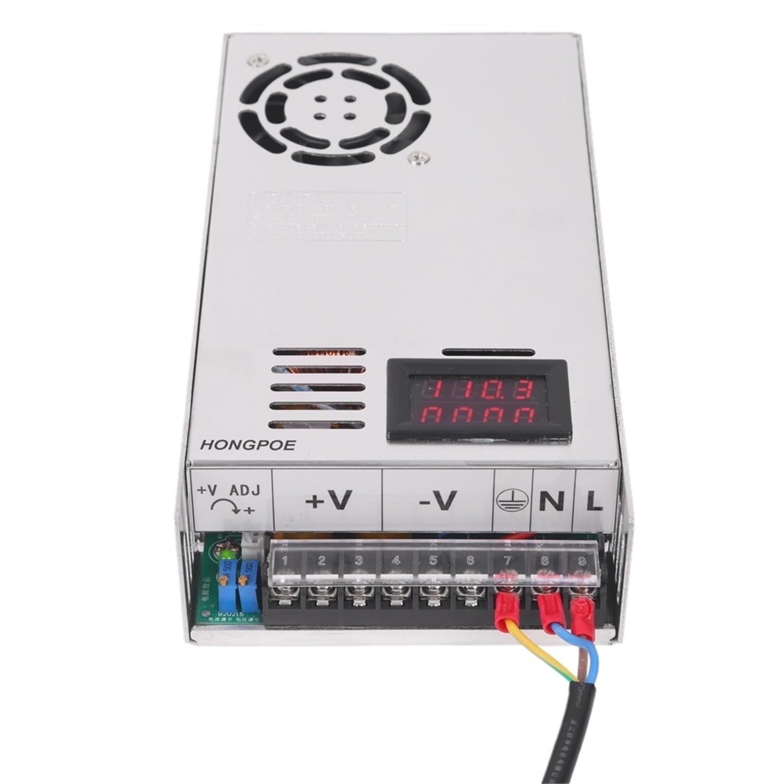 Alimentation à découpage 500W pour tester les circuits électroniques de 12V à 200V