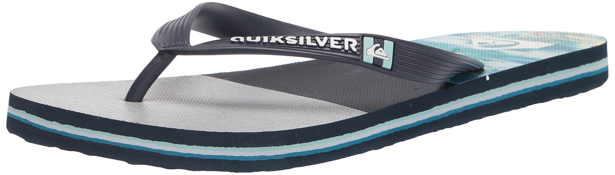 Quiksilver Molokai Print, Sandalia Hombre