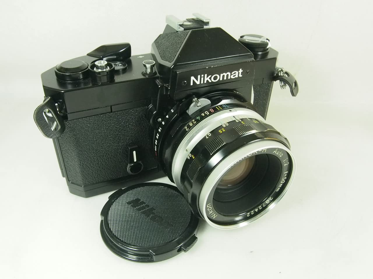 Amazon | nikon nikomat FT2 50mmF2付き | 一眼レフカメラ 通販