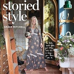 Storied Style Audiobook By Grace Mitchell cover art