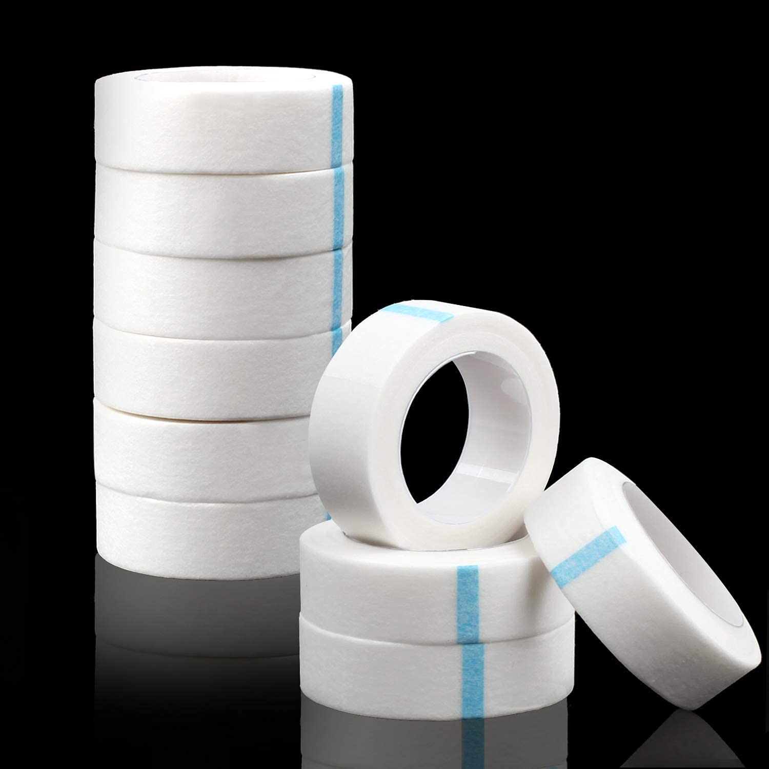 See full amazon price history chart for Gleevia 10 Rolls Micropore Tape for Eyelash Extension, Adhesive Fabric Tape For for Eyelash Extension Supply 0.5 inch x 10 Yards (10Rolls white) Gleevia 10 Rolls Micropore Tape for Eyelash Extension, Adhesive Fabric Tape For for Eyelash Extension Supply 0.5 inch x 10 Yards (10Rolls white) (B0CKWFCND1) Amazon Price History, Amazon Price Tracker