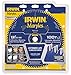 Irwin Tools IRWIN Marples 12-Inch Miter Saw Blade, Fine Finish Carbide Blade, 100-Tooth, for Laminate, Wood and Non-Ferrous Metal Cutting (1807386)