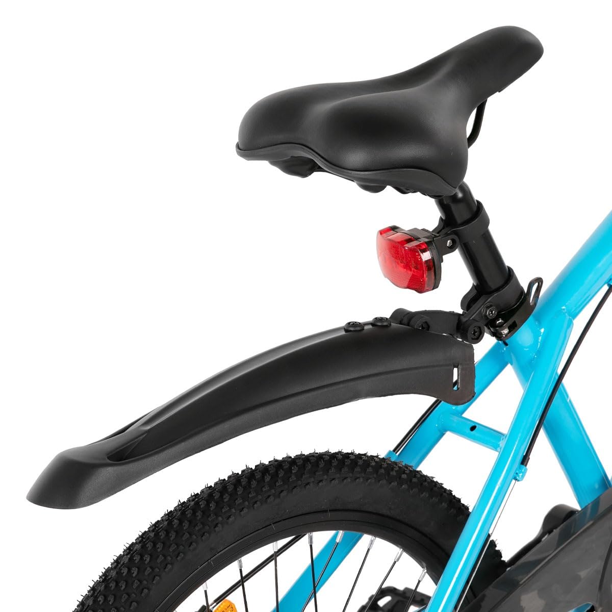 Climb Kinderfahrrad/Mountainbike 20 Zoll |Ab 6-8 Jahren | Kinder Fahrrad für Jungen/Jugend | MTB mit 6 Shimano-Gänge & Scheibenbremsen