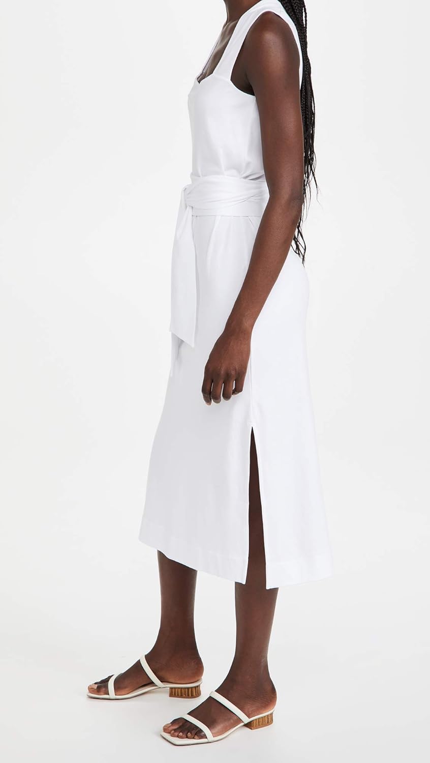 Vince Women's Sleeveless Wrap Dress - Image 5