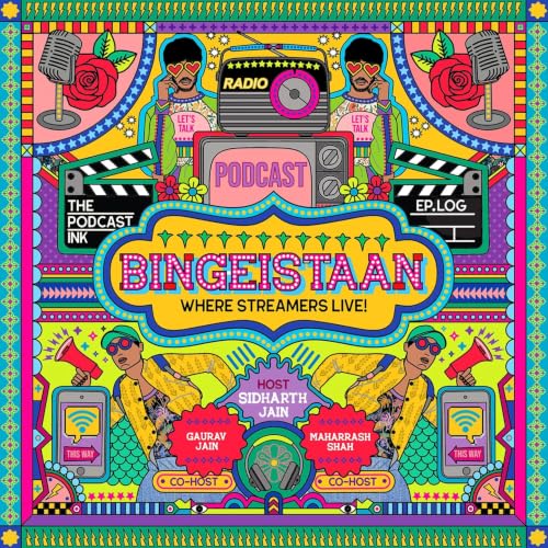 『Bingeistaan』のカバーアート