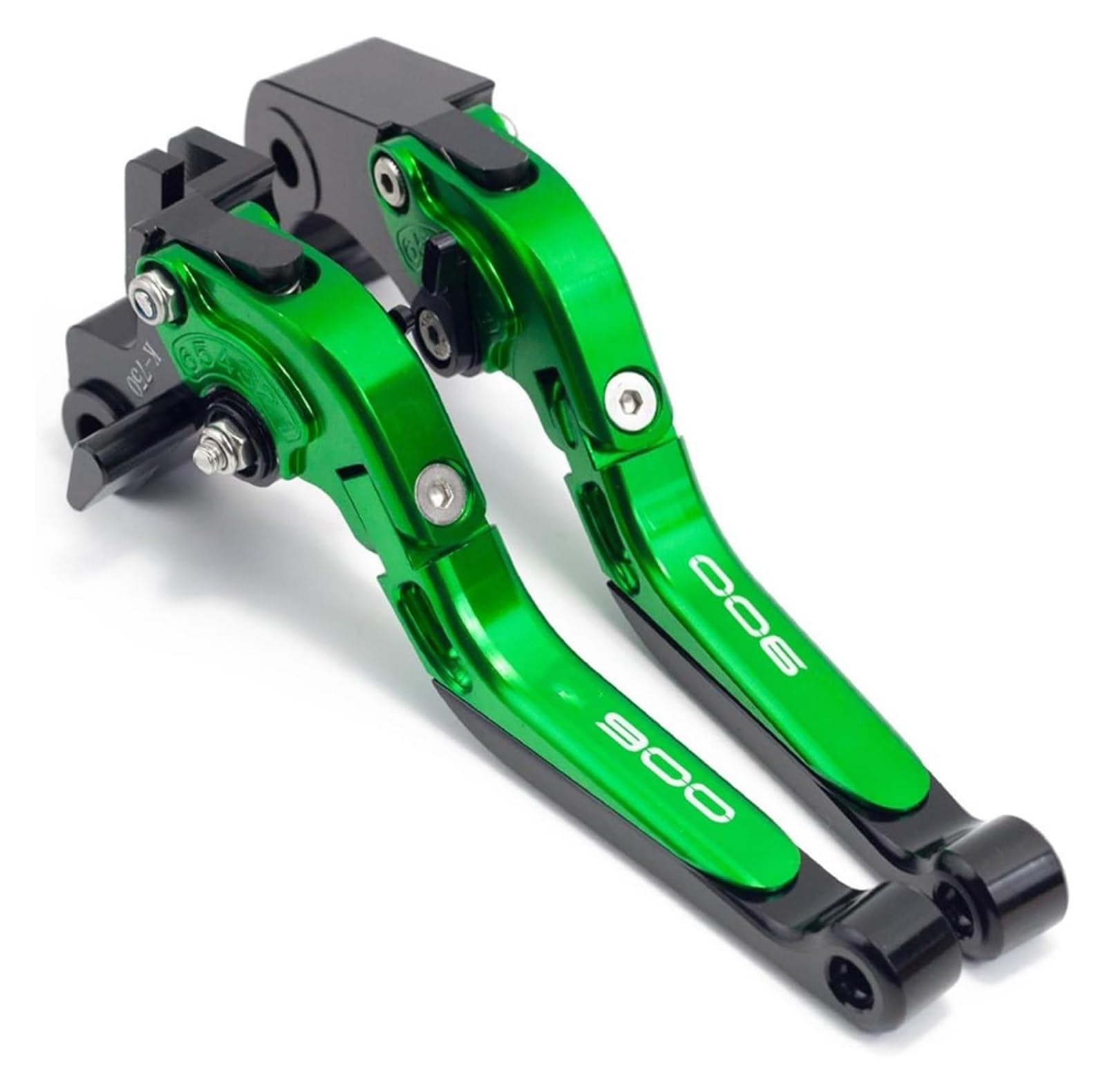 Oiajdsad 5 Motorcycle Clutch Levers For Kawasaki Z900rs Z900se Z900 Rs Z-900 Se 2022 Motorcycle Adjustable Extendable Folding Brake Clutch Levers