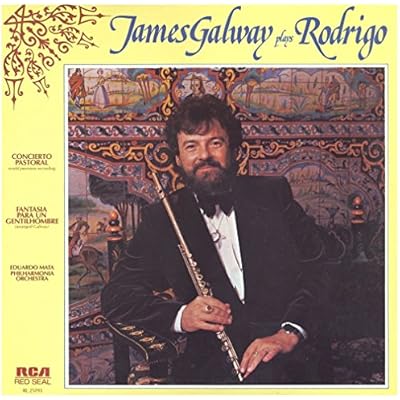 James Galway Plays Rodrigo