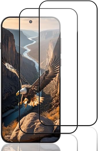 Screen Protector for Oppo Find X9 Pro,2 Pack tempered Glass, Anti-Shatter, Scratch Resistant, NO-Bubble, 9H Hardness,glass Film