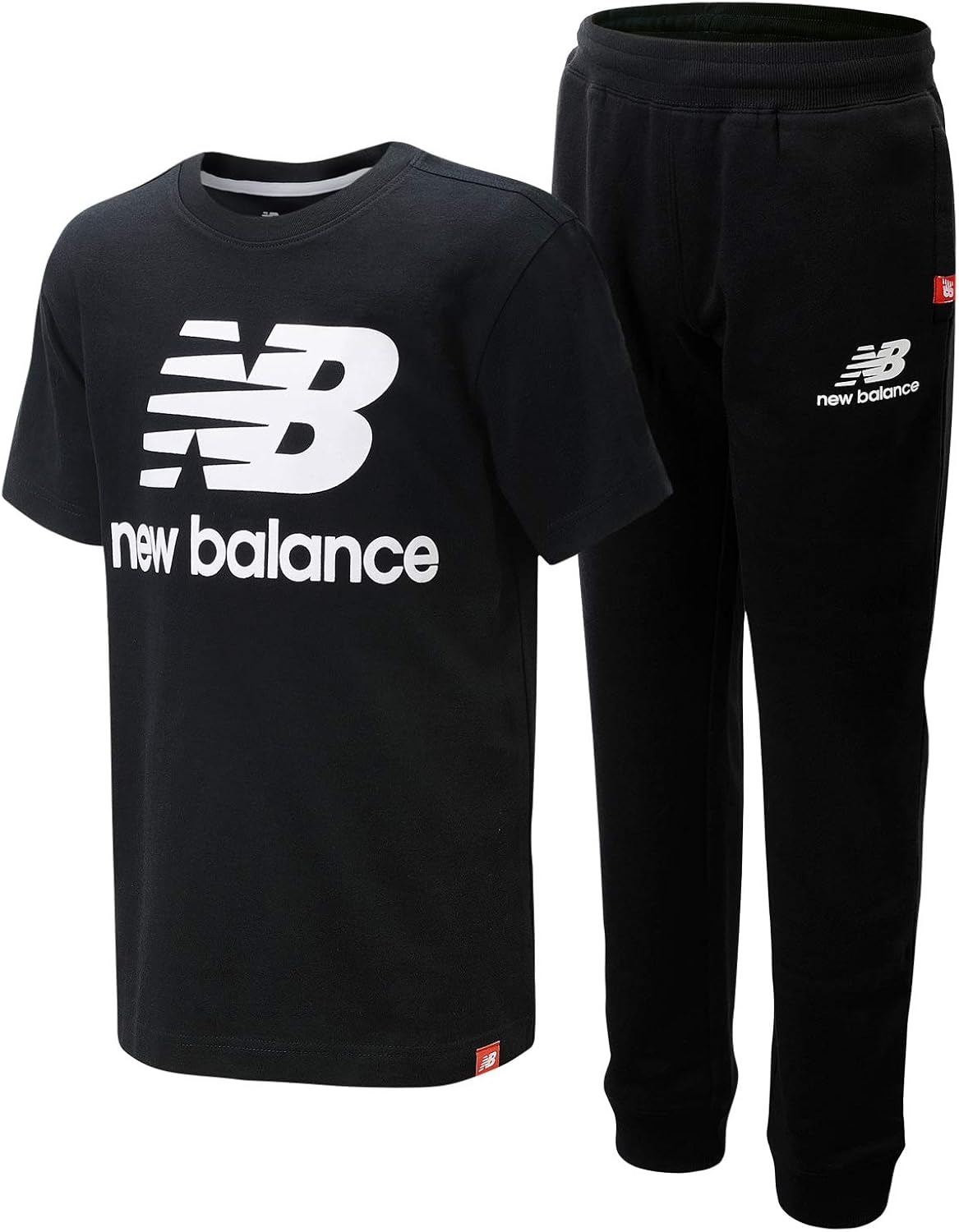 New balance jogger set Clearance