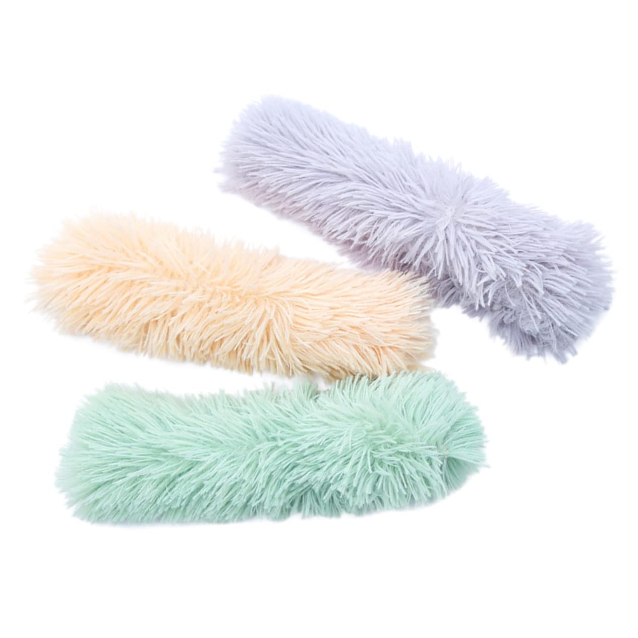DOITOOL 9 Piezas Juguete de gatera Juguetes para Masticar Hueso de Juguete Peluche Juguetes para Gatos Regalo para Mascotas Relleno Suministros de Mascotas Producto