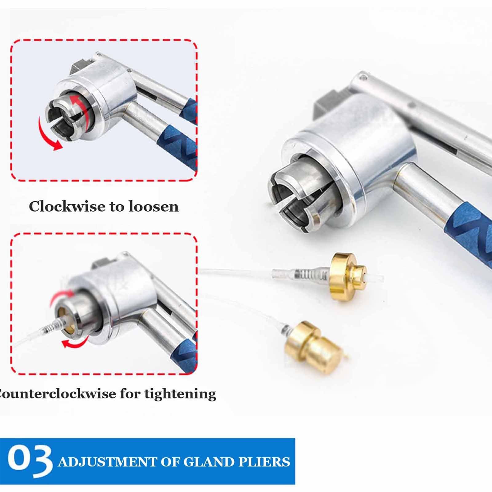 Crimpatrice manuale per fiale, crimpatrice per flaconi spray per profumi con impugnatura antiscivolo, sigillatrice per flaconi da 13mm, 15mm, 18mm e 20mm, per profumieri fai da te e piccole imprese(20