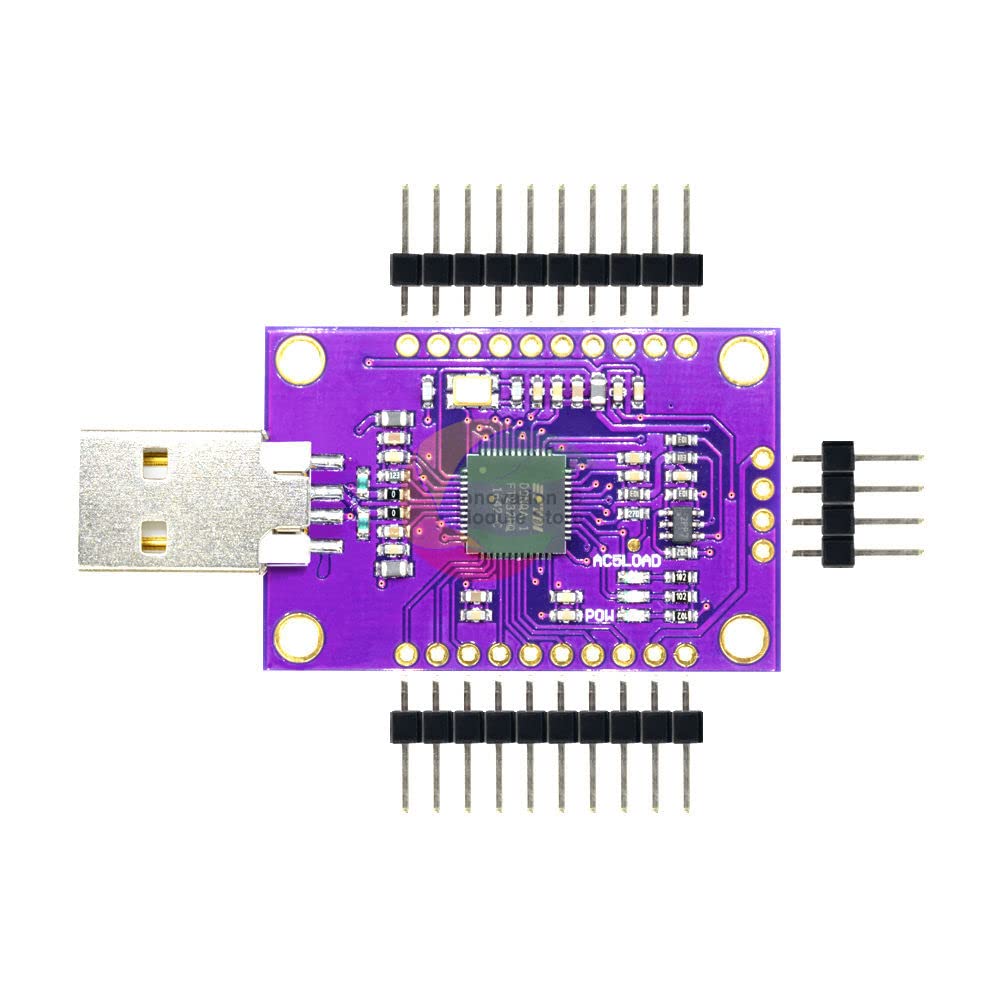 Buy CJMCU FT232H HighSpeed Multifunction Module USB to JTAG UART/FIFO