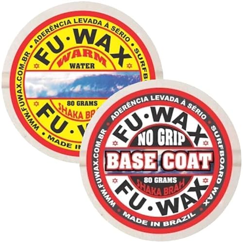 FU WAX T[tBpWAX(bNX) x[XR[g gbvR[g WAX ~ SURFWAX QZbg (x[XR[g×1A[×1)