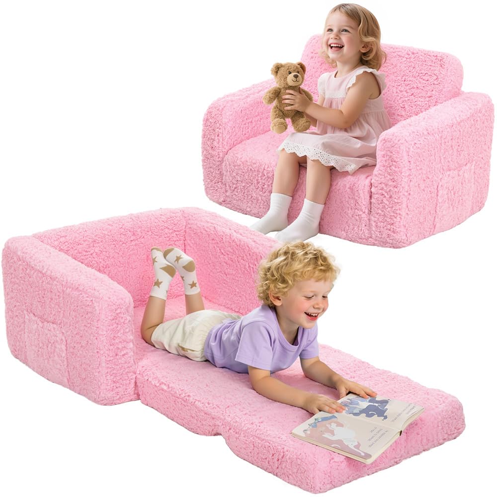 Pink Lounge Chair For Year Old Kids Unicorn Armchair Dunelm