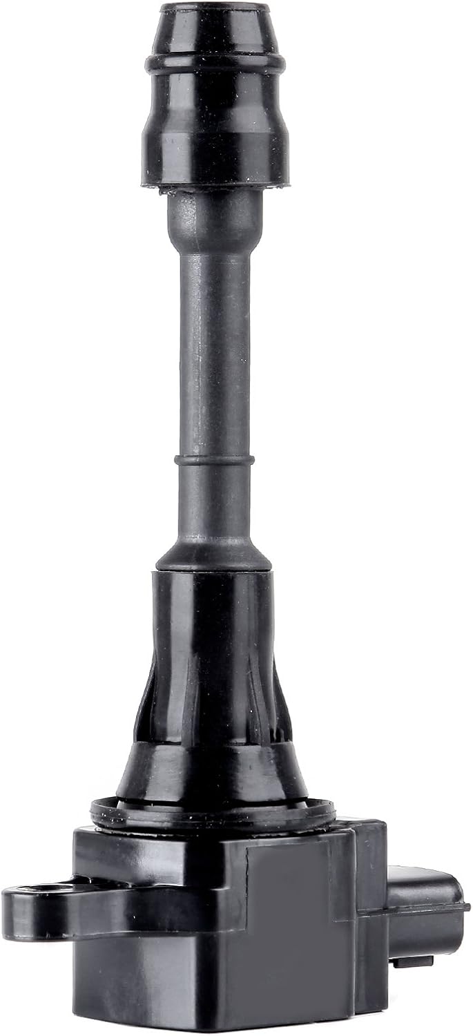 Set of 4 Ignition Coils UF350 Coil Packs Compatible for 2002-2008 for X-Trail L4 2.5L 2002-2006 for Altima L4 2.5L 2002-2008 for Sentra L4 2.5L Replace OE# 22448-8H315 22448-8H310 C1398