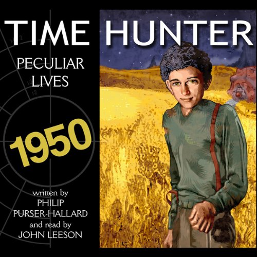 Cover art for Peculiar Lives