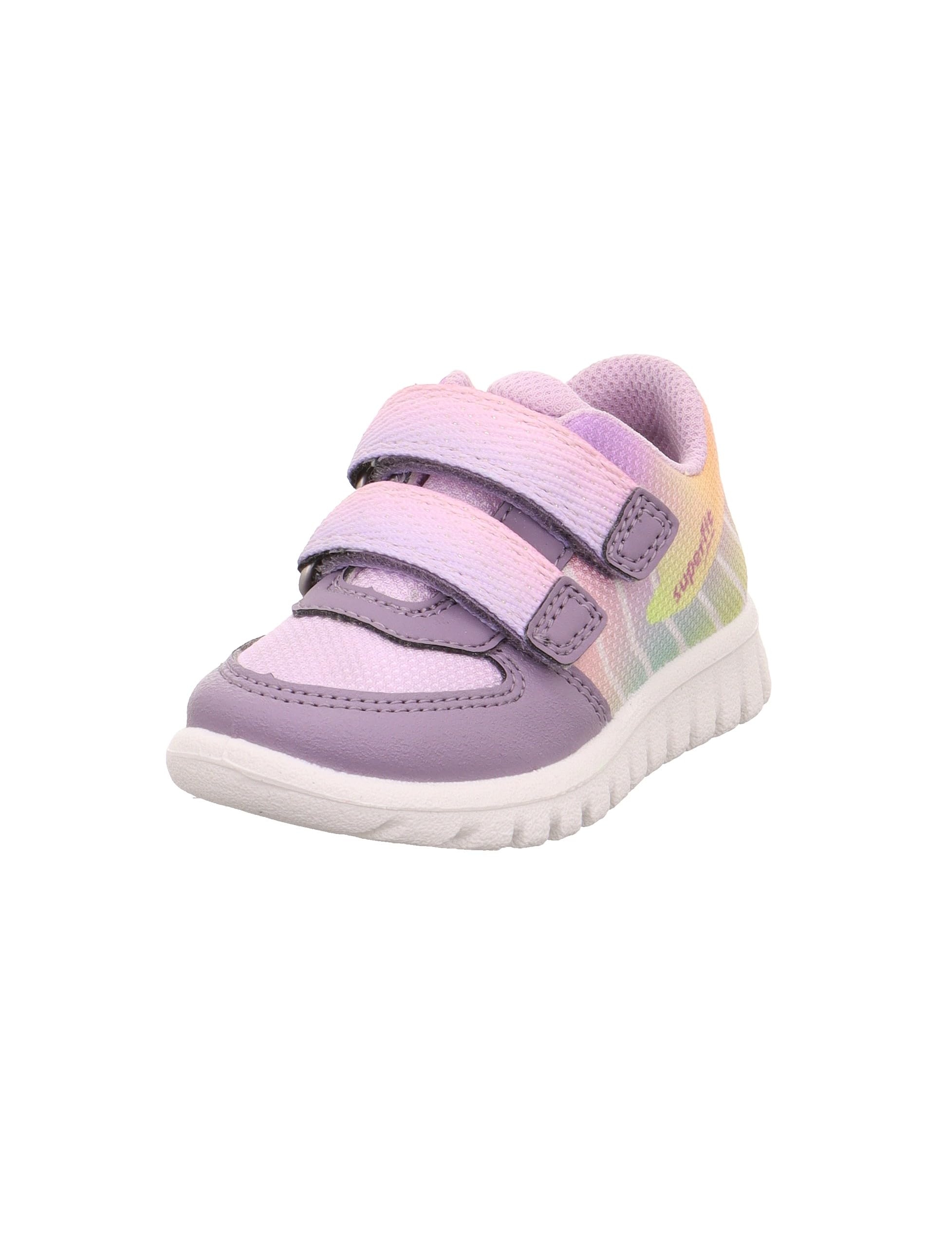 Superfit Dziewczynki Sport7 MiniAdidasy