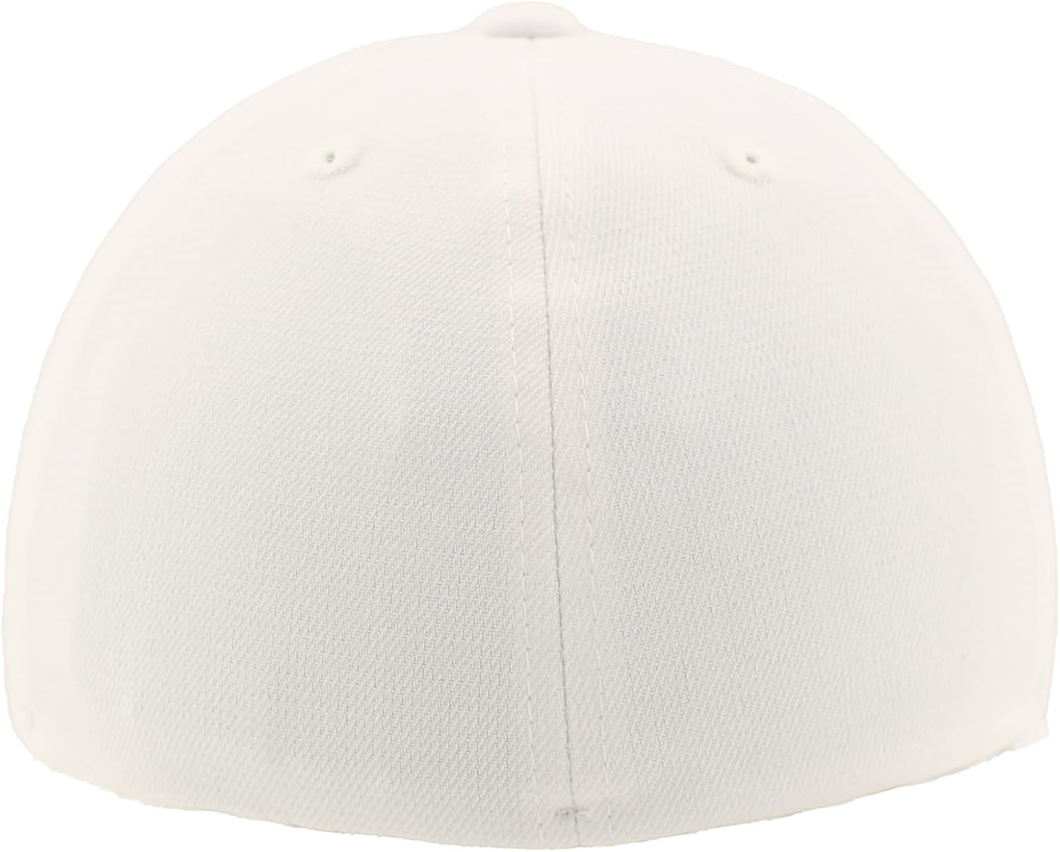 Florida State Seminoles NCAA Officially Licensed Fitted Hat ZH Patch Switchback White, Large - Image 4