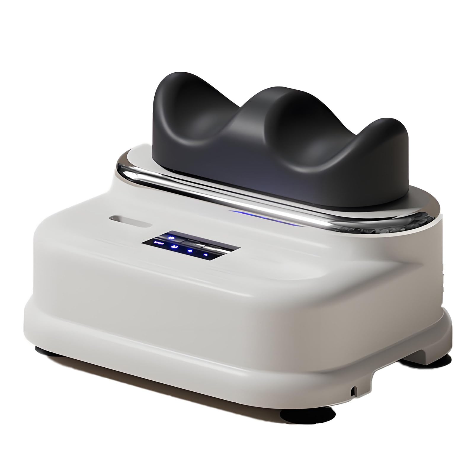 Masseur Pieds Et Jambes Chi Swing,Appareil Fitness,30 Vitesses,Télécommande,Mouvement Oscillant pour Stimuler La Circulation Et Soulager Le Stress