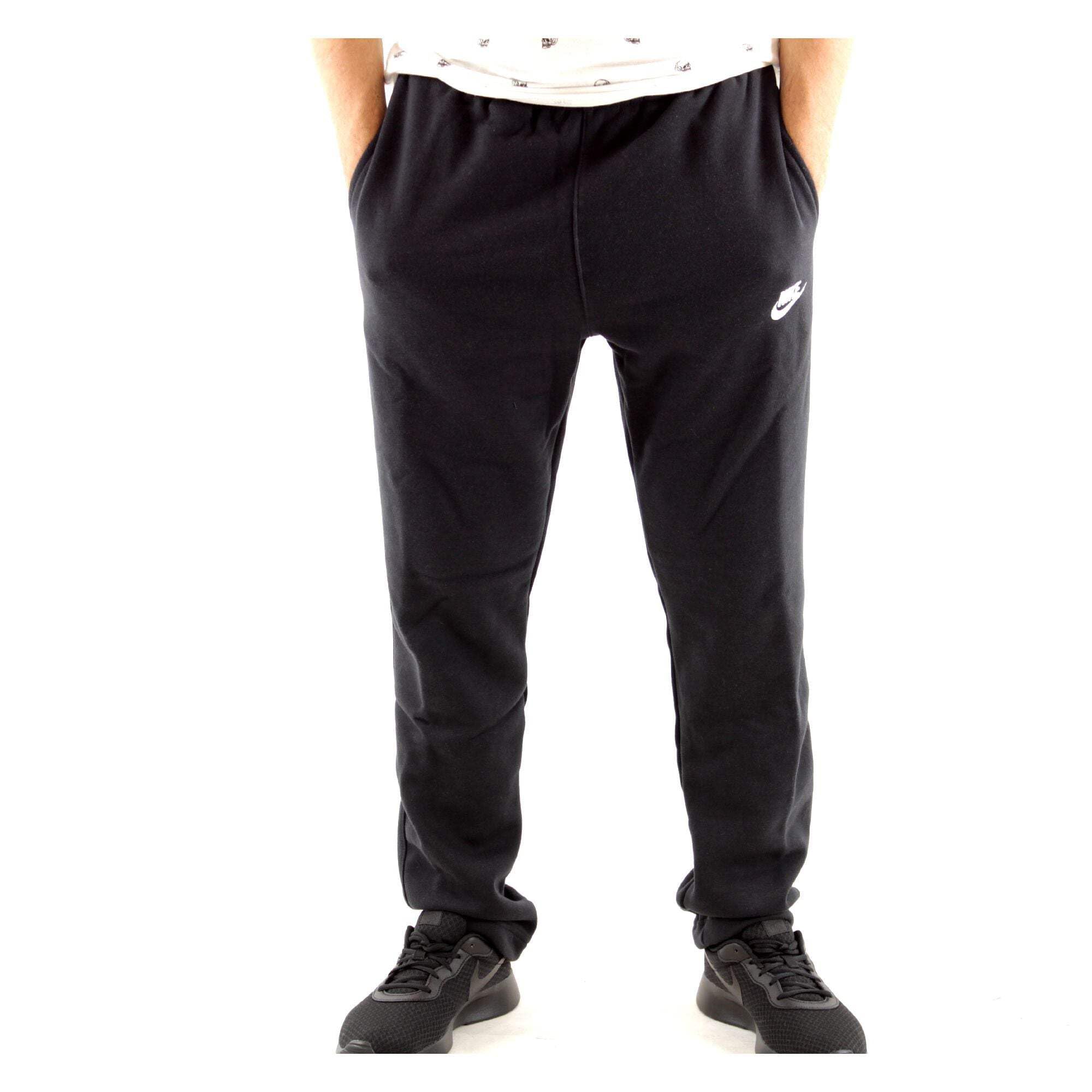 NikeMens Men's NSW Club Pant Open Hem