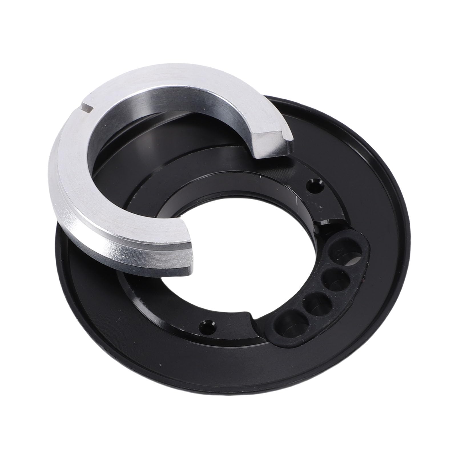 Zintegrowane stery Mavaol Bike do ram ZS56 Aluminiowa górna część 28,6 mm Dolna część 40 mm Wewnętrzne prowadzenie kabli Zestaw słuchawkowy rowerowy z uszczelnionymi łożyskami do