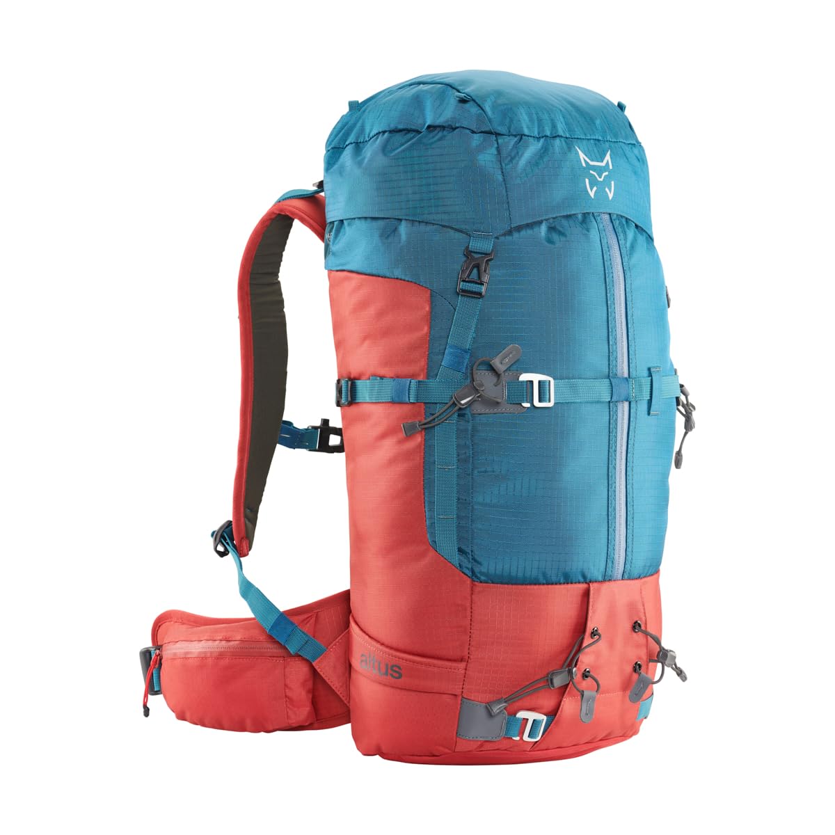 ALTUS | Fitz Roy 45 J30 | Mochila de montaña | Travesía o Alpinismo | Senderismo | Técnica | Unisex | 45 Litros