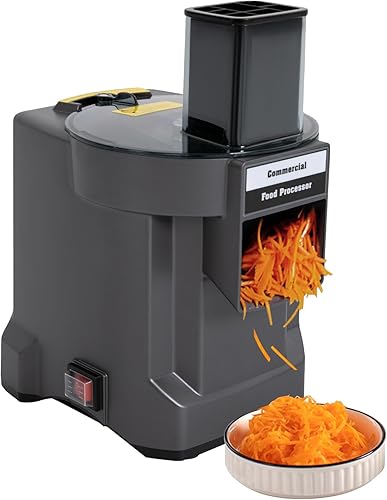 Cortador de verduras comercial 3 en 1, procesador de verduras multifuncional de 110 V, picador de verduras eléctrico, máquina de ensalada, disponible en Yaxa Colombia