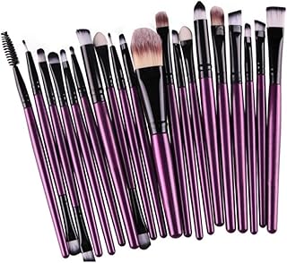 Generic 20pc Profesional Ojo Maquillaje Cepil...