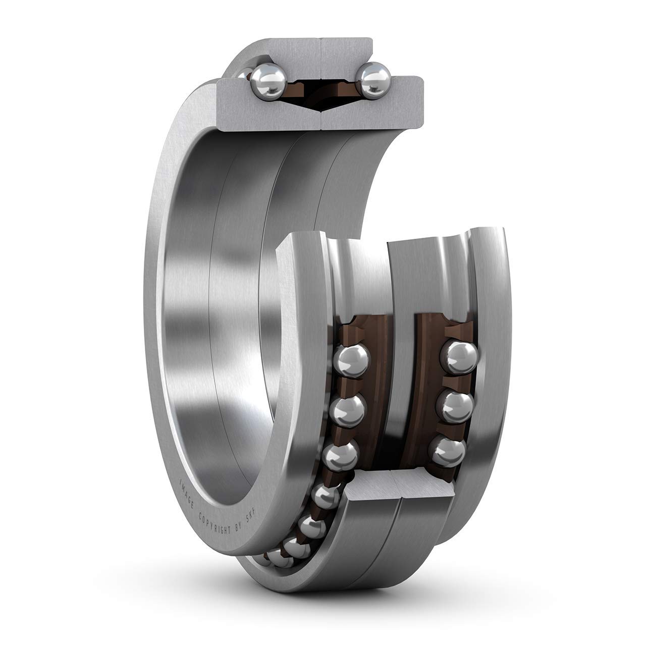 SKF BTW 110 CTN9/SP Roulement à billes à contact angulaire Acier