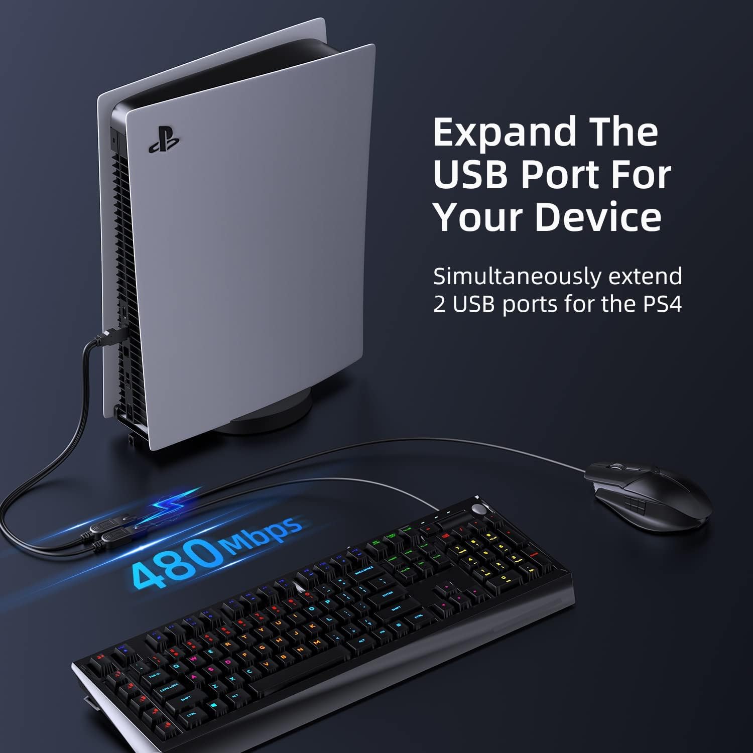 80% оƒƒ Dіѕсоunt USB 2.0 A Male to 2 Dual USB Female Jack Y Splitter Hub Power Cord Extension Adapter Cable 🔥 Cаѕhbасk uр tо 70% USB 2.0 A Male to 2 Dual USB Female Jack Y Splitter Hub Power Cord Extension Adapter Cable