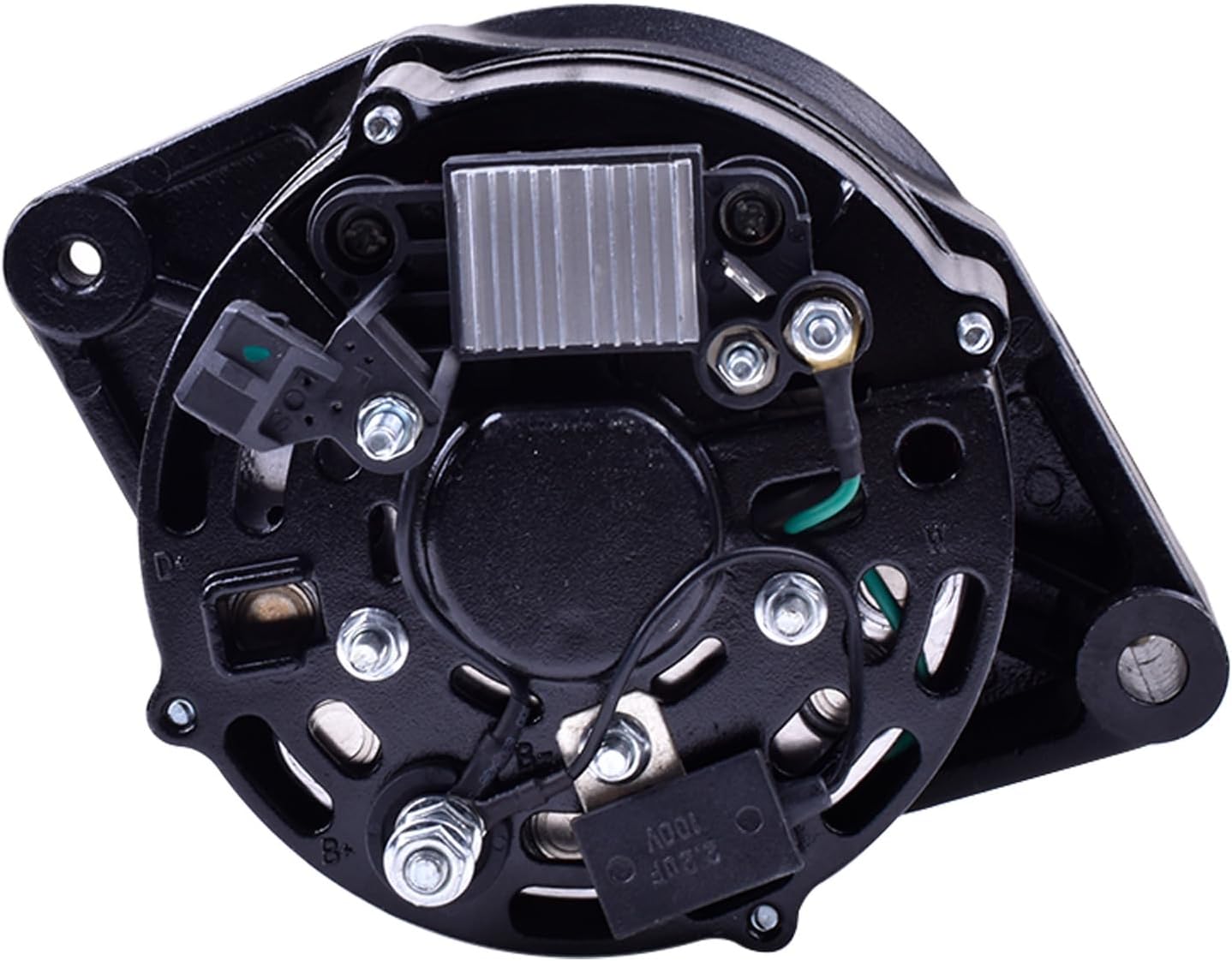 120A 14.5V Alternator Compatible with Thermo King Tripac APU Evo Repalce 45-2671