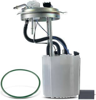 YHTAUTO Electric Fuel Pump with Pressure Sensor Sending Unit Compatible with Cadillac Escalade Chevrolet Tahoe GMC Yukon V8 5.3L 6.2L