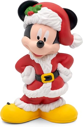 Miniatura 3 de Tonies Figura navideña de juguete de audio de Mickey Mouse de Disney en todo el mundo