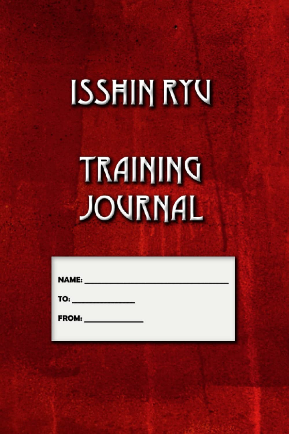 ISSHIN RYU: TRAINING JOURNAL
