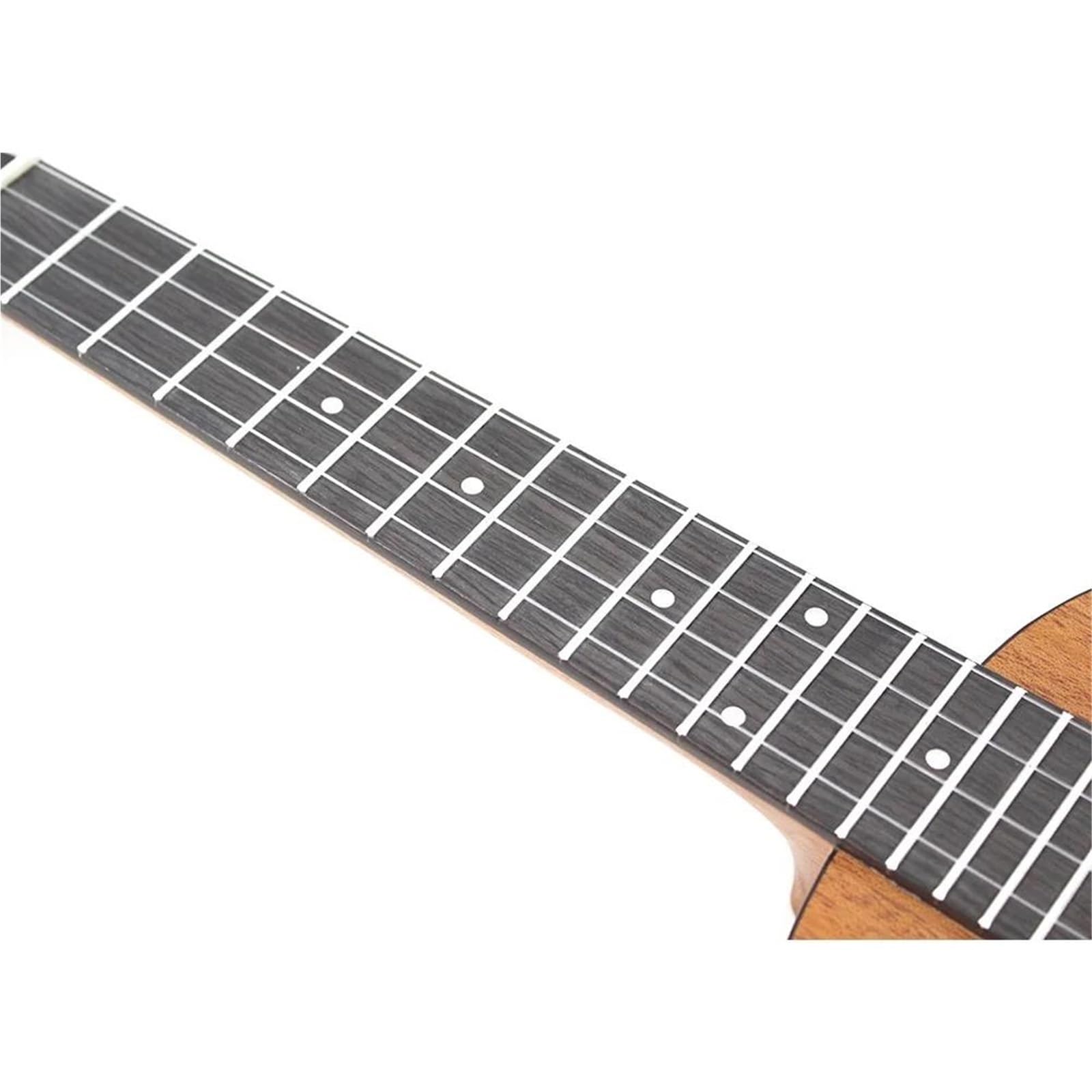 Zestawy Ukulele Mała 23calowa Czterostrunowa Gitara Ukulele Z Przetwornikiem Drewna