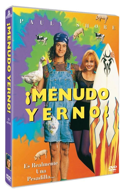 ¡Menudo yerno!