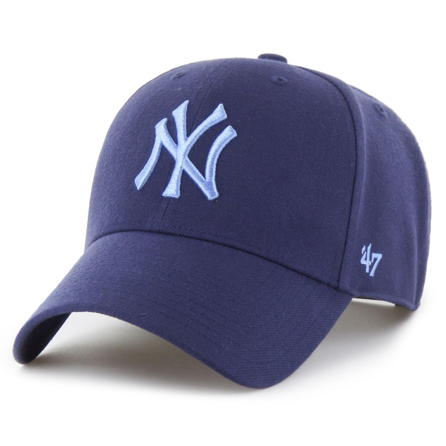 47 Brand Snapback Cap - MVP New York Yankees Light Navy