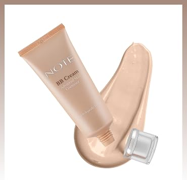 Note Cosmetics BB Cream 300 Light Beige SPF 15 Nemlendirici Etkili Yoğun Kapatıcı BB Krem